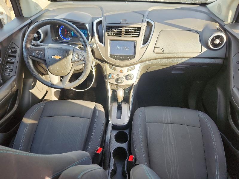 صورة رقم 8 من المزاد - 2016 CHEVROLET TRAX مع VIN 3GNCJPSB5GL200099