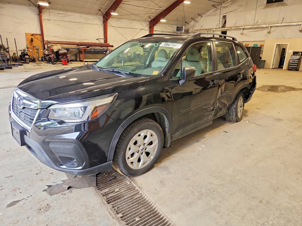 SUBARU FORESTER 2020 с VIN JF2SKADC1LH471028 - Снимка от търг