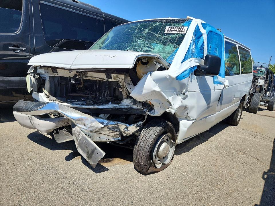 2004 FORD ECONOLINE - Търг №63044366