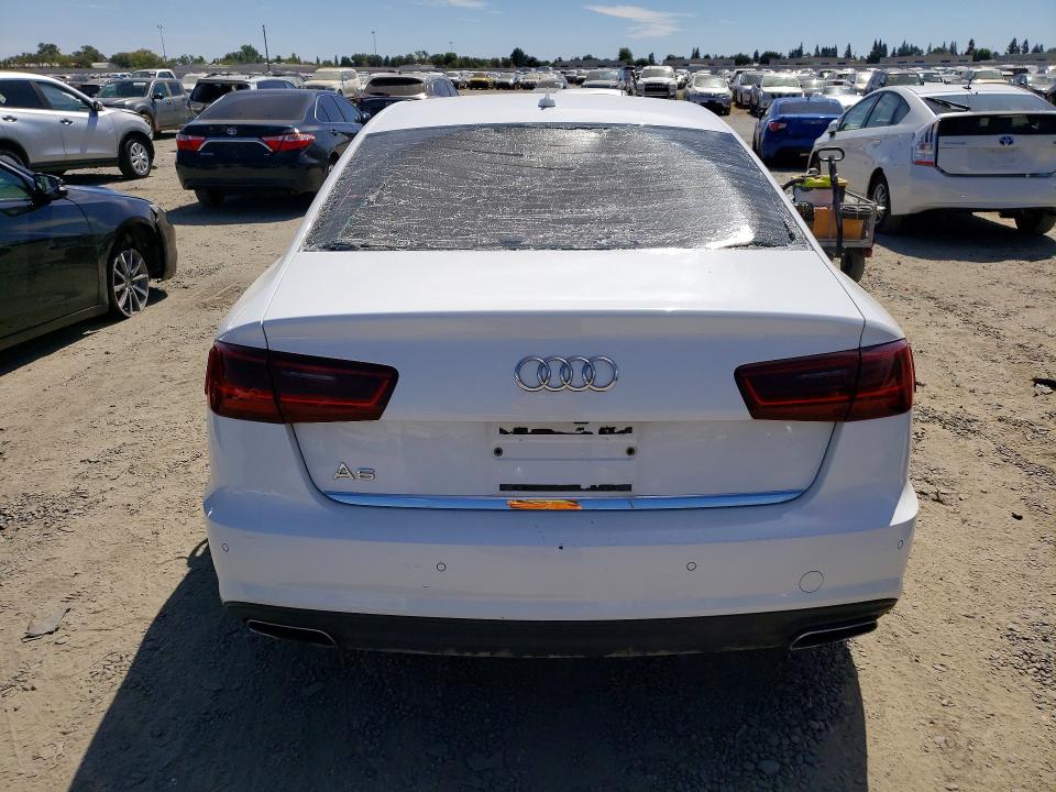 Снимка 6 от търг – 2018 AUDI A6 с VIN WAUC8AFC4JN074715