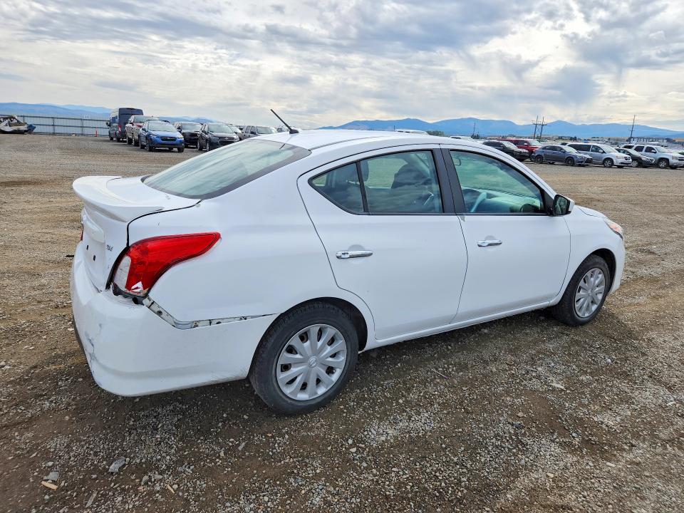 Photo 3 from auction – 2018 NISS VERSA with VIN 3N1CN7AP7JL835653