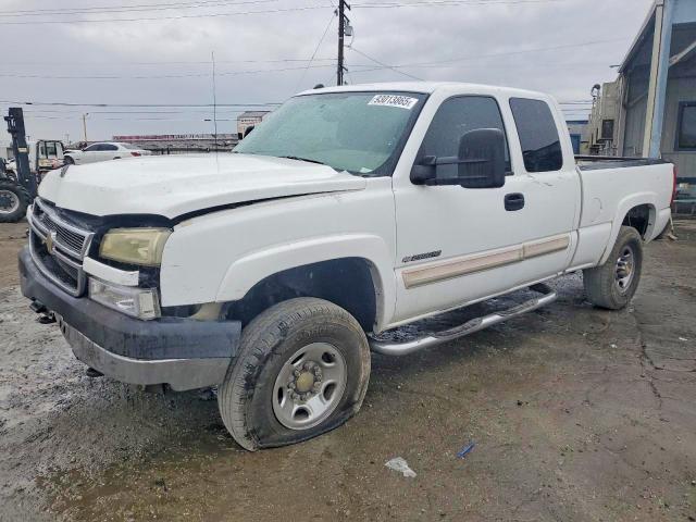Photo 1 from auction – 2004 CHEVROLET SILVERADO with VIN 1GCHK29U24E375136