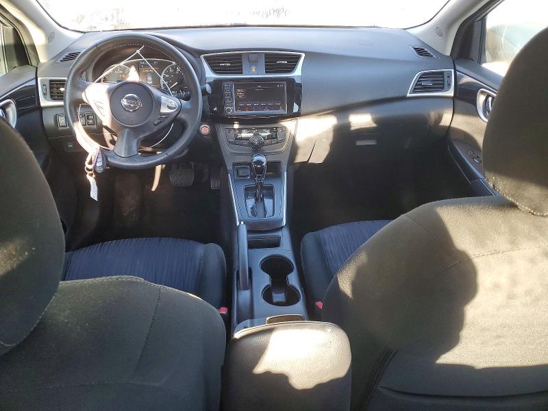 Photo 8 from auction – 2019 NISSAN SENTRA with VIN 3N1AB7AP7KY358646