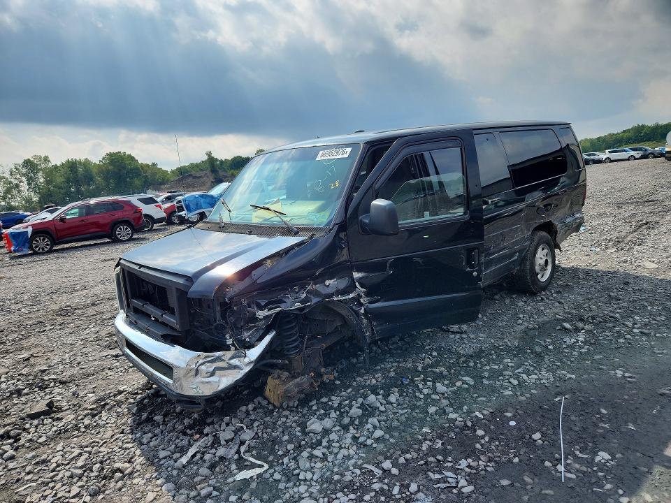 FORD ECONOLINE 2012 with VIN 1FBSS3BL2CDA45082 - Photo from auction