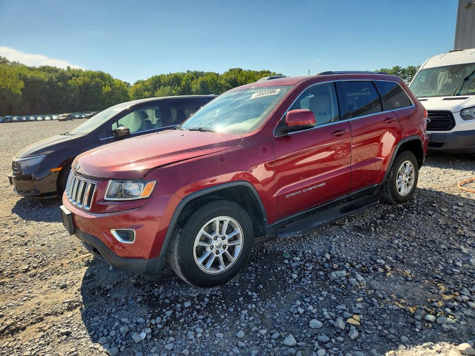 JEEP GRAND CHEROKEE 2014 with VIN 1C4RJFAG7EC341064 - Photo from auction