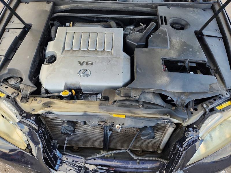 Photo 11 from auction – 2008 LEXUS ES with VIN JTHBJ46G382273210