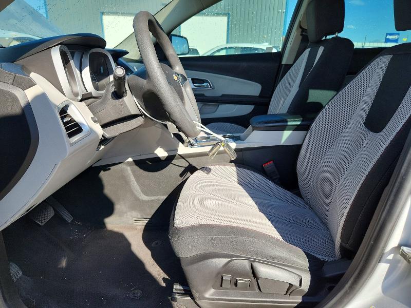 Photo 7 from auction – 2016 CHEVROLET EQUINOX with VIN 2GNFLEEK1G6219275