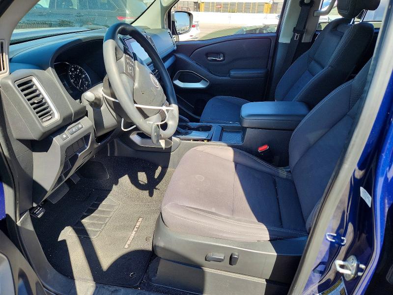 Снимка 7 от търг – 2022 NISSAN FRONTIER с VIN 1N6ED1EJ7NN614021