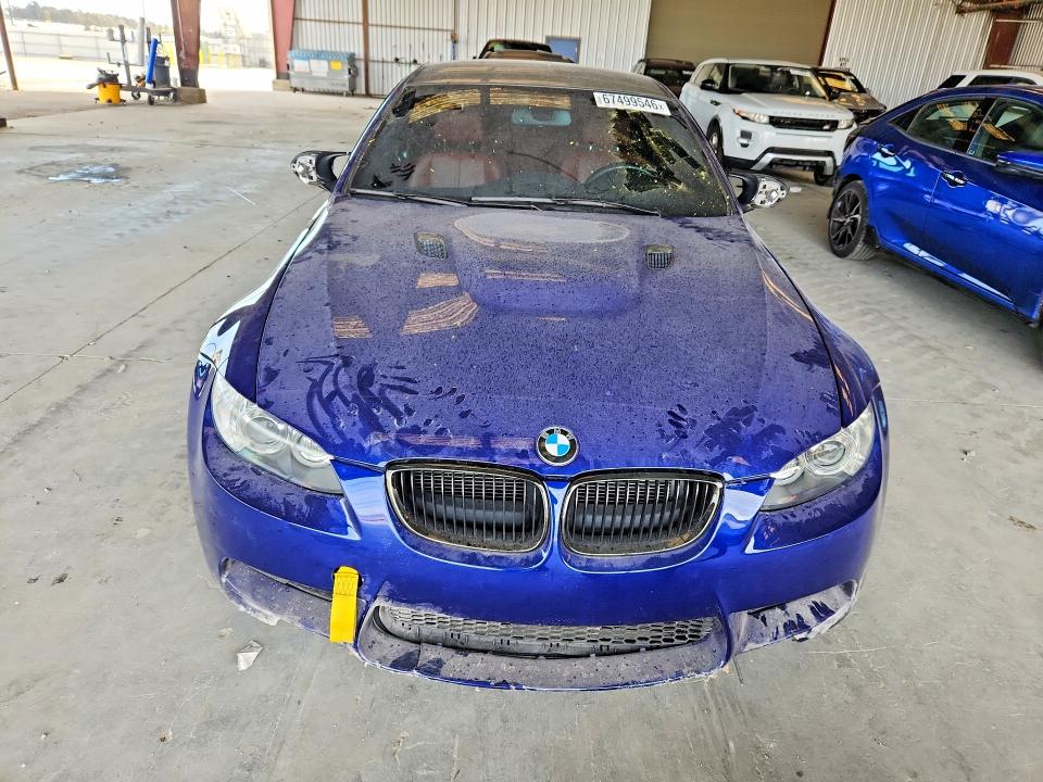 Photo 5 from auction – 2013 BMW M3 with VIN WBSKG9C57DJ593736