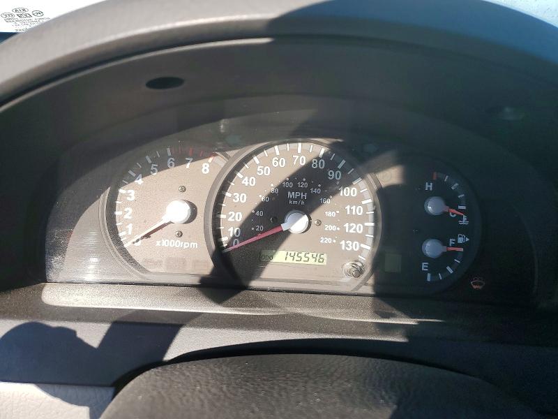 Photo 9 from auction – 2006 KIA SORENTO with VIN KNDJC733265637414