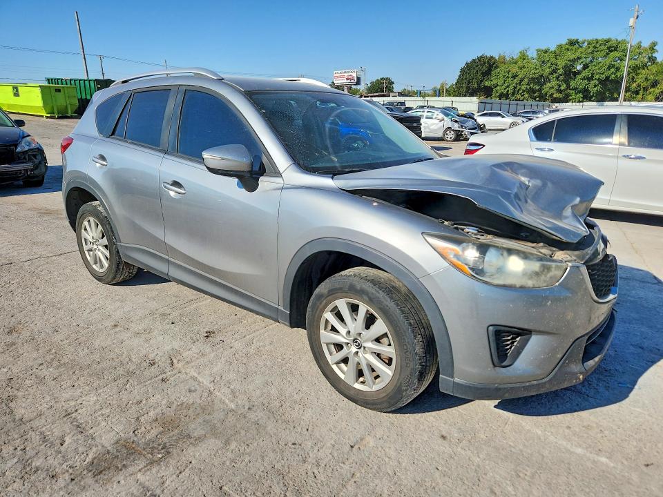 Photo 4 from auction – 2015 MAZDA CX-5 with VIN JM3KE4BY2F0540051