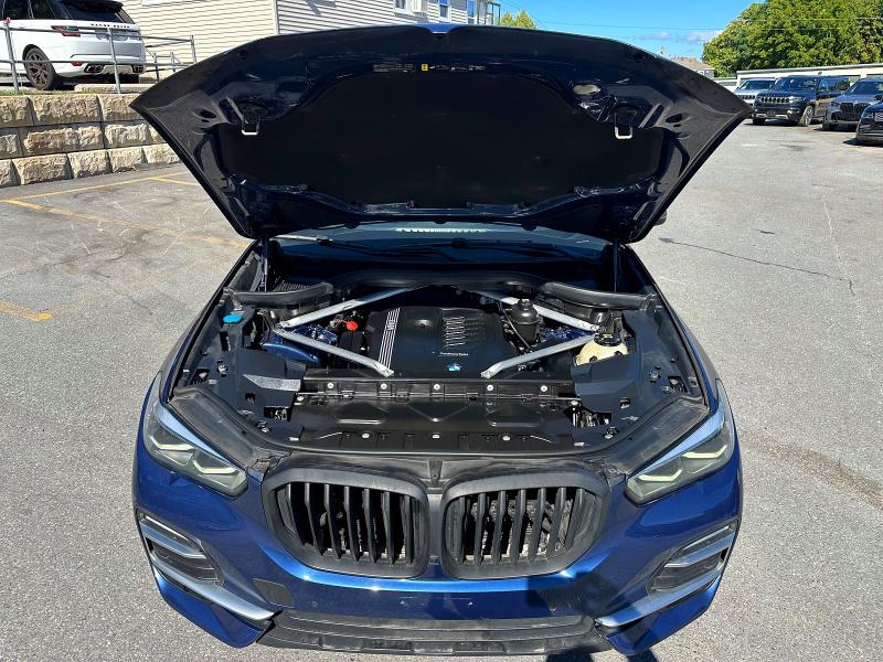Foto 5 de la subasta – 2019 BMW X5 con VIN 5UXCR6C56KLL01210