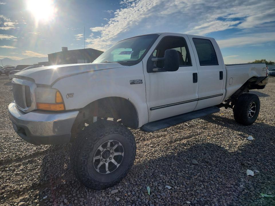 2000 FORD F350 - Търг №69738376