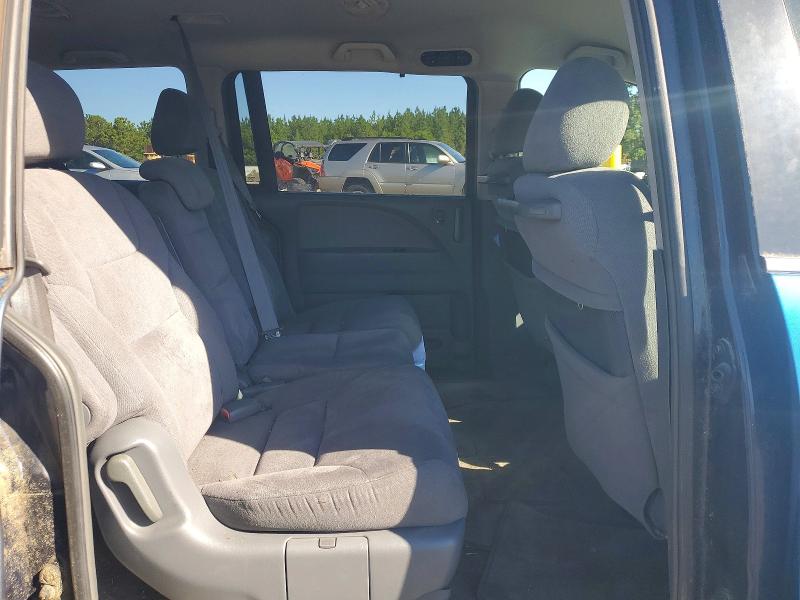 Photo 11 from auction – 2005 HONDA ODYSSEY with VIN 5FNRL38405B039171