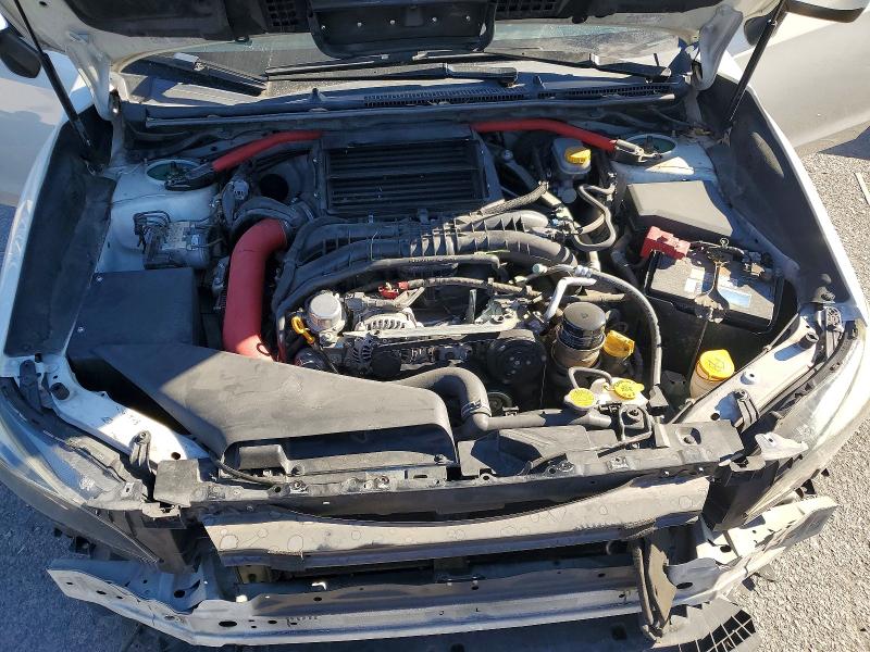 Photo 11 from auction – 2016 SUBARU WRX with VIN JF1VA1B66G9822243