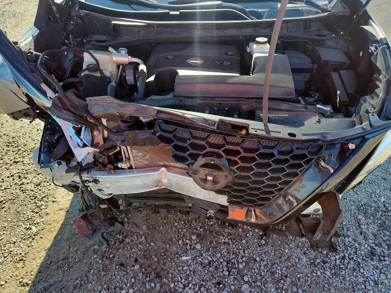 Photo 12 from auction – 2021 NISSAN MURANO with VIN 5N1AZ2CJ6MC124834