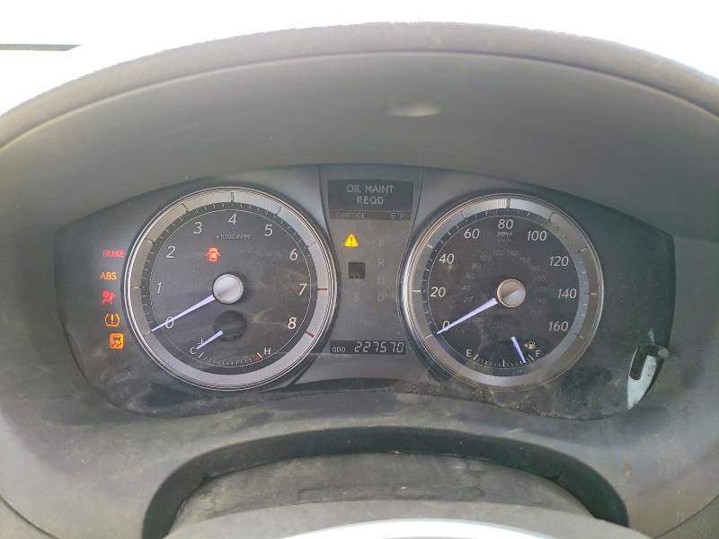 Снимка 9 от търг – 2011 LEXUS ES с VIN JTHBK1EG3B2417729