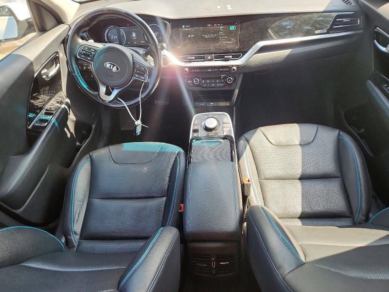 Фото 8 с аукциона – 2020 KIA NIRO с VIN KNDCE3LG3L5035213