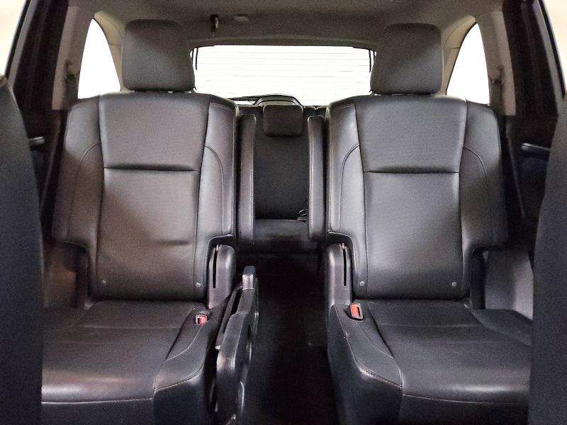 Foto 10 de la subasta – 2015 TOYOTA HIGHLANDER con VIN 5TDDKRFHXFS162379