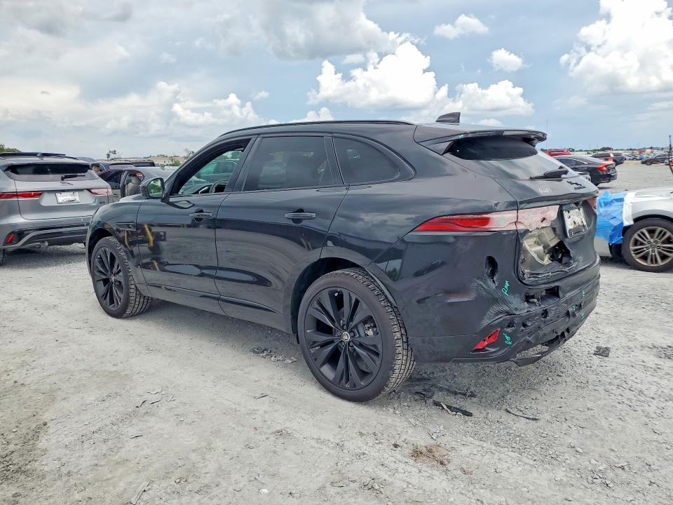 صورة رقم 2 من المزاد - 2026 JAGUAR F-PACE مع VIN SADCT2EX5TA757825