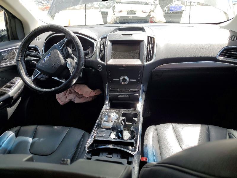 Снимка 8 от търг – 2020 FORD EDGE с VIN 2FMPK3K94LBB41089