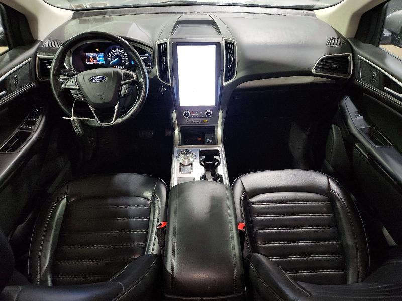 Photo 8 from auction – 2024 FORD EDGE with VIN 2FMPK4J9XRBA80900