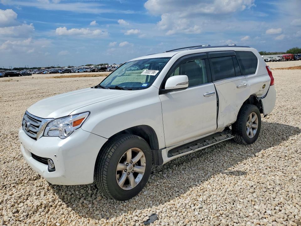 2010 LEXUS GX - Търг №70002796