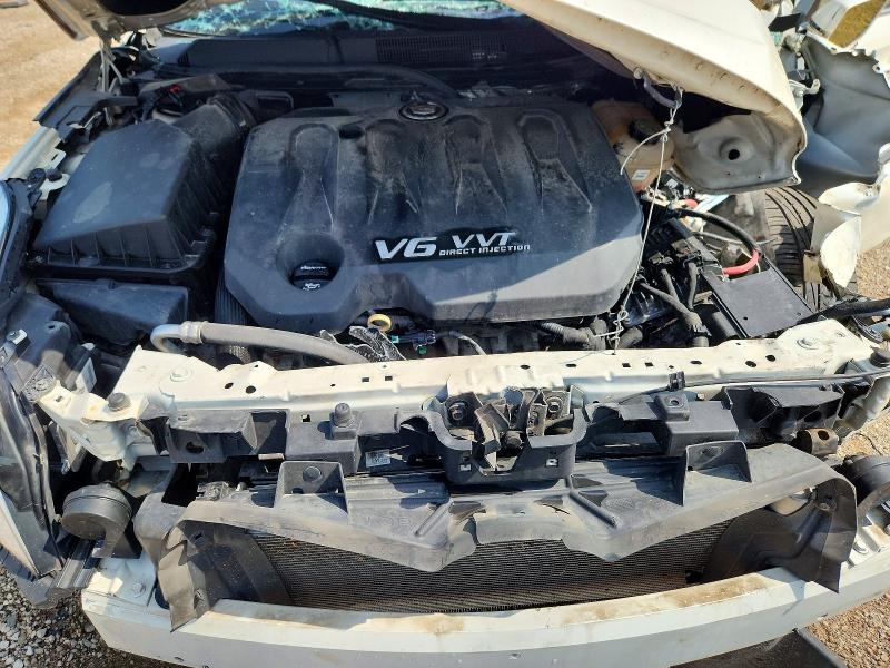 Photo 11 from auction – 2013 CADILLAC XTS with VIN 2G61P5S39D9118096