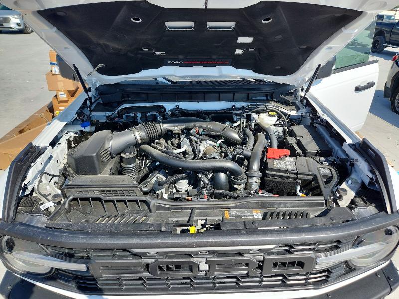 Фото 12 с аукциона – 2025 FORD BRONCO с VIN 1FMEE0RR4SLA65830