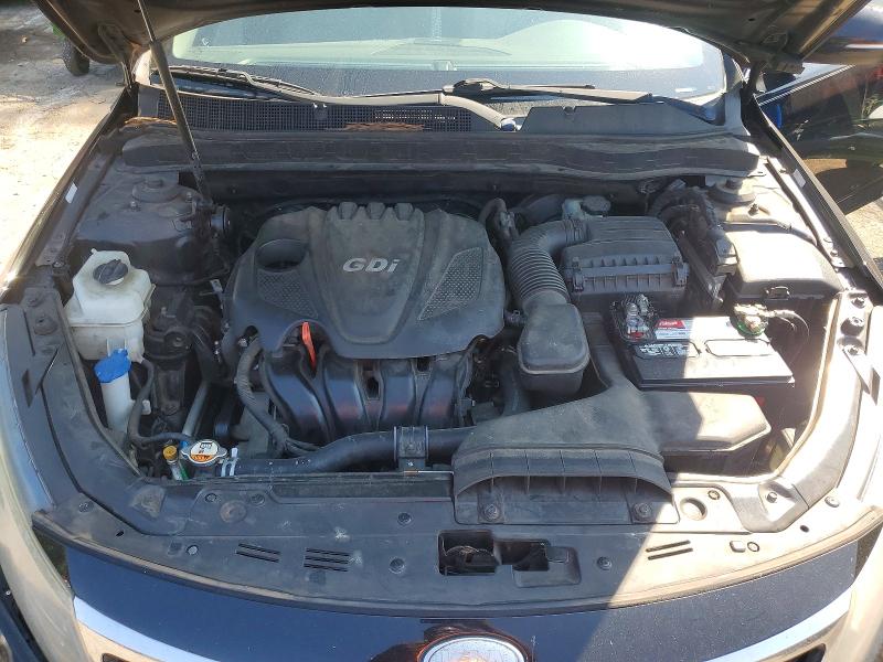 Foto 11 de la subasta – 2013 KIA OPTIMA con VIN 5XXGN4A78DG135296