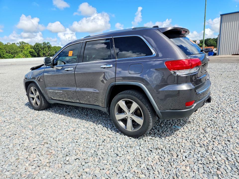 Zdjęcie 2 z aukcji – 2014 JEEP GRAND CHEROKEE z VIN 1C4RJEBT3EC336479