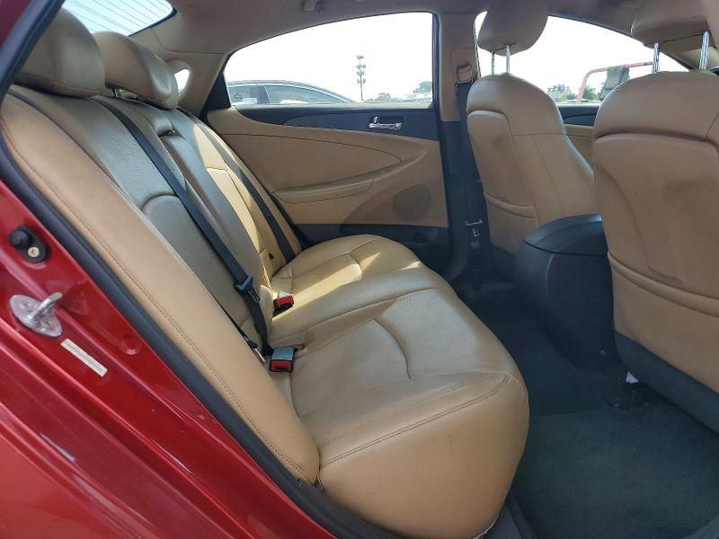 Photo 10 from auction – 2011 HYUNDAI SONATA with VIN 5NPEB4AC5BH207408