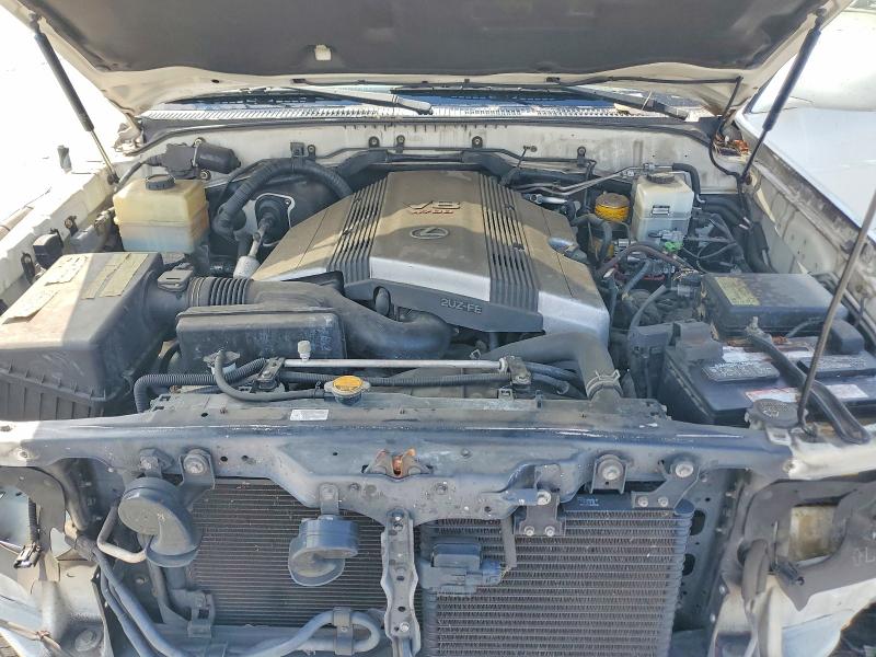 Zdjęcie 11 z aukcji – 2005 LEXUS LX z VIN JTJHT00W653552863