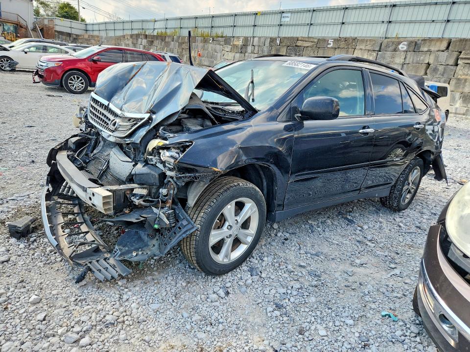 Zdjęcie 1 z aukcji – 2008 LEXS 400H z VIN JTJHW31U482059991