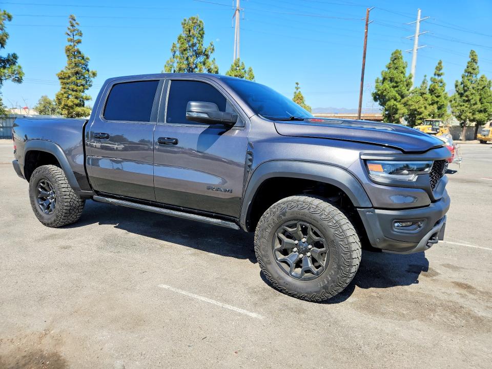Photo 4 from auction – 2023 RAM 1500 with VIN 1C6SRFU96PN506091