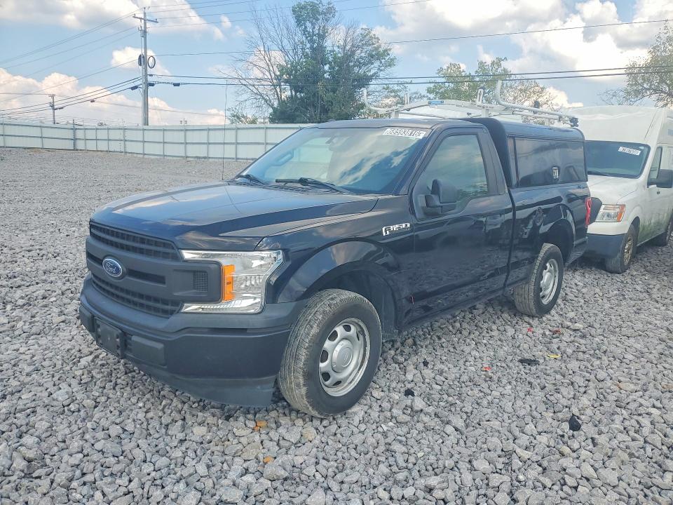 2019 FORD F150 XL - Търг №68593816
