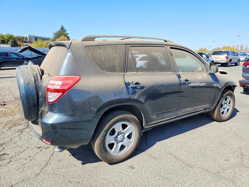 Photo 3 from auction – 2010 TOYOTA RAV4 with VIN JTMZF4DV5A5017917
