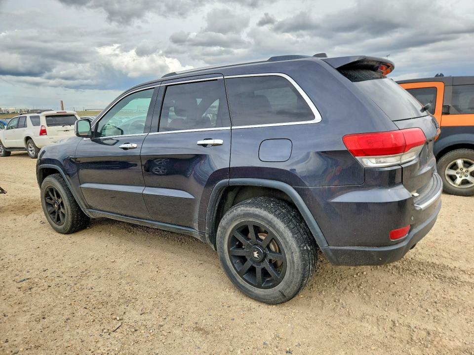 Photo 2 from auction – 2014 JEEP GRAND CHEROKEE with VIN 1C4RJFBG9EC170946