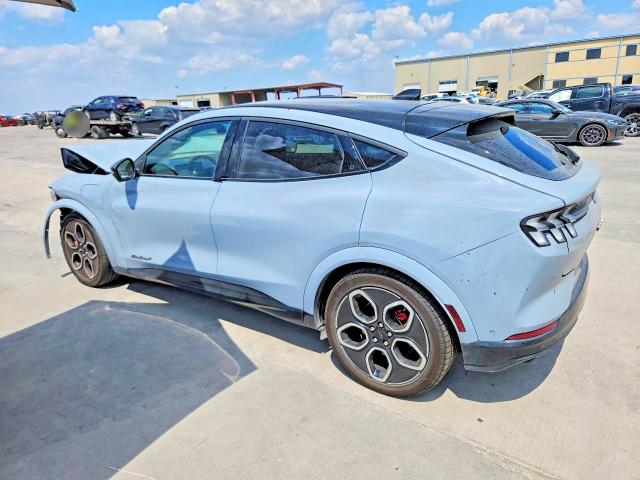 Photo 2 from auction – 2024 FORD MUSTANG MACH-E with VIN 3FMTK4SX9RMA10850
