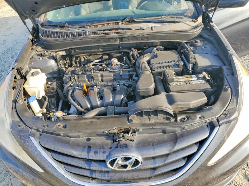 Photo 11 from auction – 2013 HYUNDAI SONATA with VIN 5NPEB4AC5DH658423