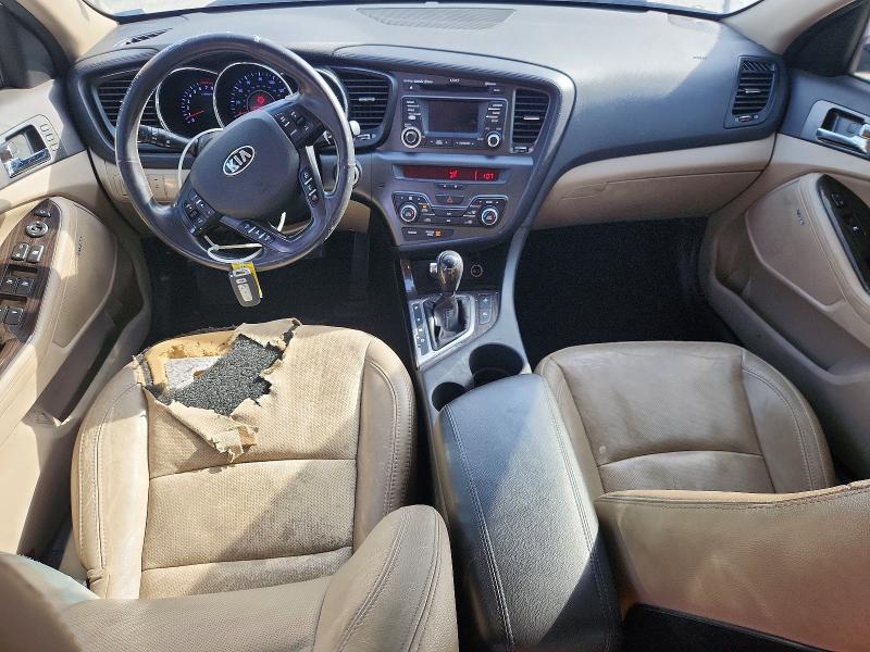 Фото 8 с аукциона – 2013 KIA OPTIMA с VIN 5XXGN4A79DG230899