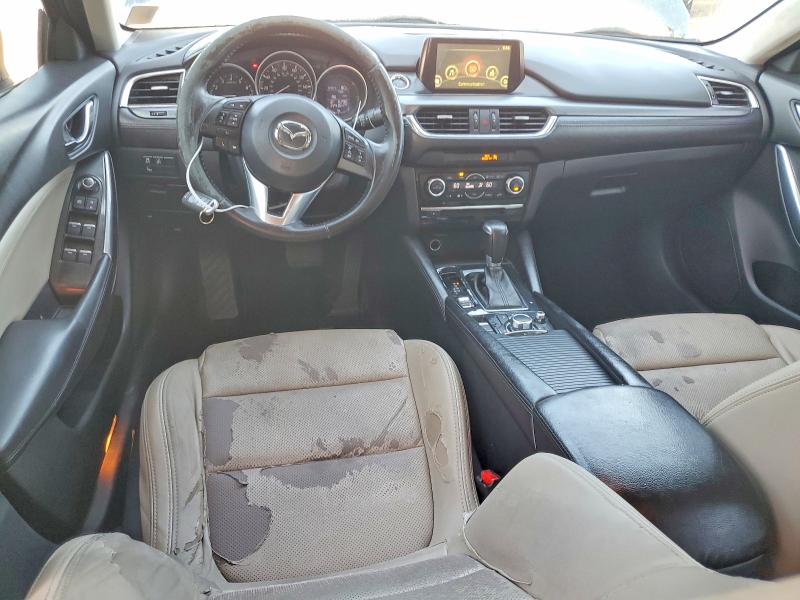 Foto 8 de la subasta – 2016 MAZDA 6 con VIN JM1GJ1V56G1404897