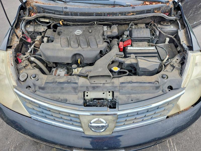Photo 11 from auction – 2009 NISSAN VERSA with VIN 3N1BC13E69L449621