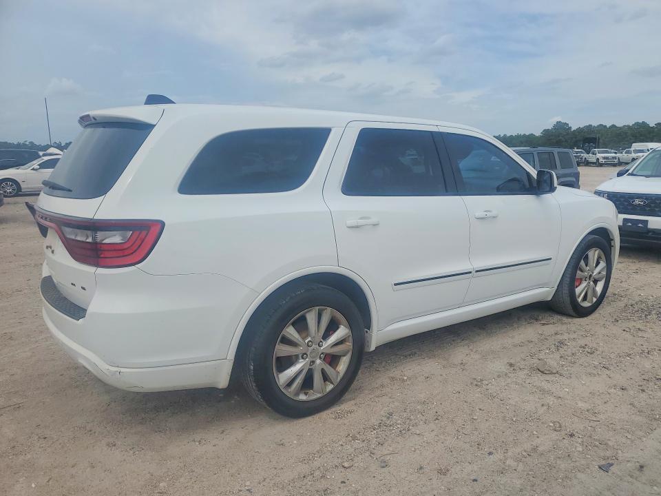 Photo 3 from auction – 2014 DODGE DURANGO with VIN 1C4RDHAG8EC266720