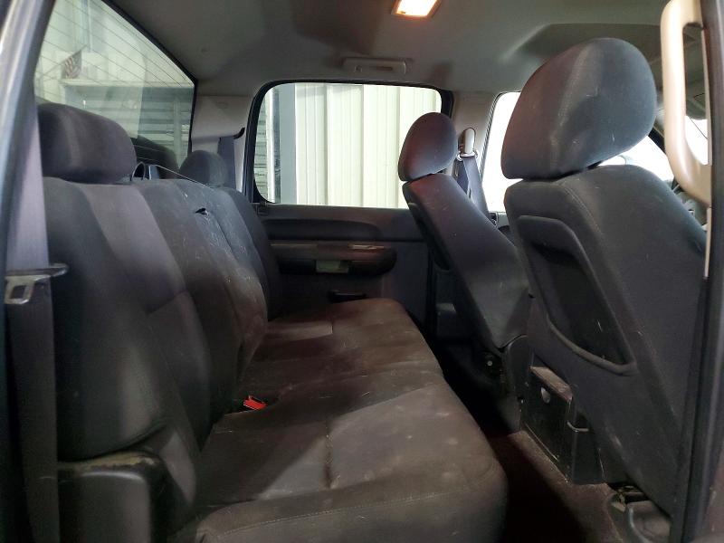 صورة رقم 10 من المزاد - 2011 GMC SIERRA مع VIN 3GTP2VE38BG224091