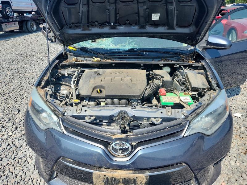 Photo 11 from auction – 2016 TOYOTA COROLLA with VIN 2T1BURHEXGC628861