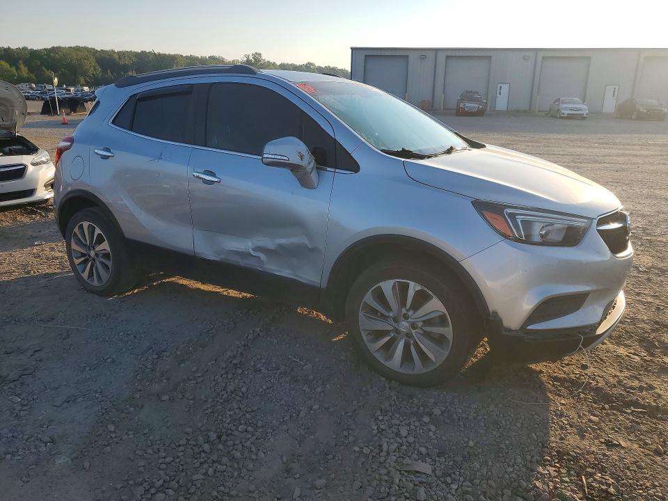 Foto 4 de la subasta – 2019 BUICK ENCORE con VIN KL4CJASB7KB885491