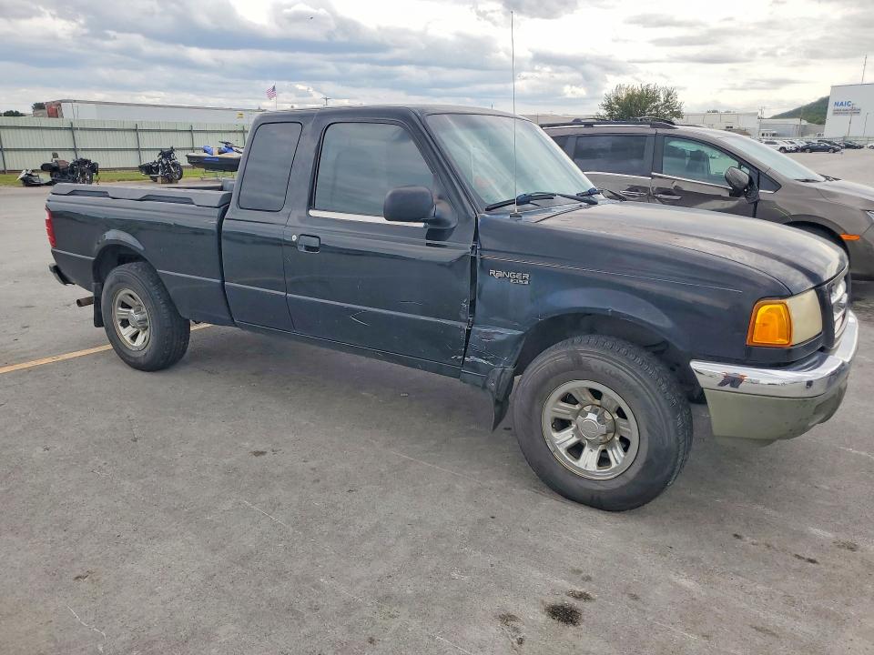 Photo 4 from auction – 2001 FORD RANGER with VIN 1FTYR14U01PA03355
