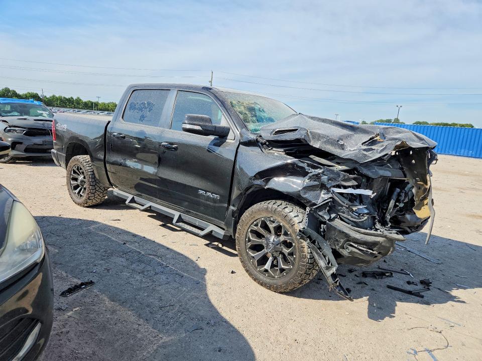 Снимка 4 от търг – 2019 RAM 1500 с VIN 1C6SRFFTXKN728859