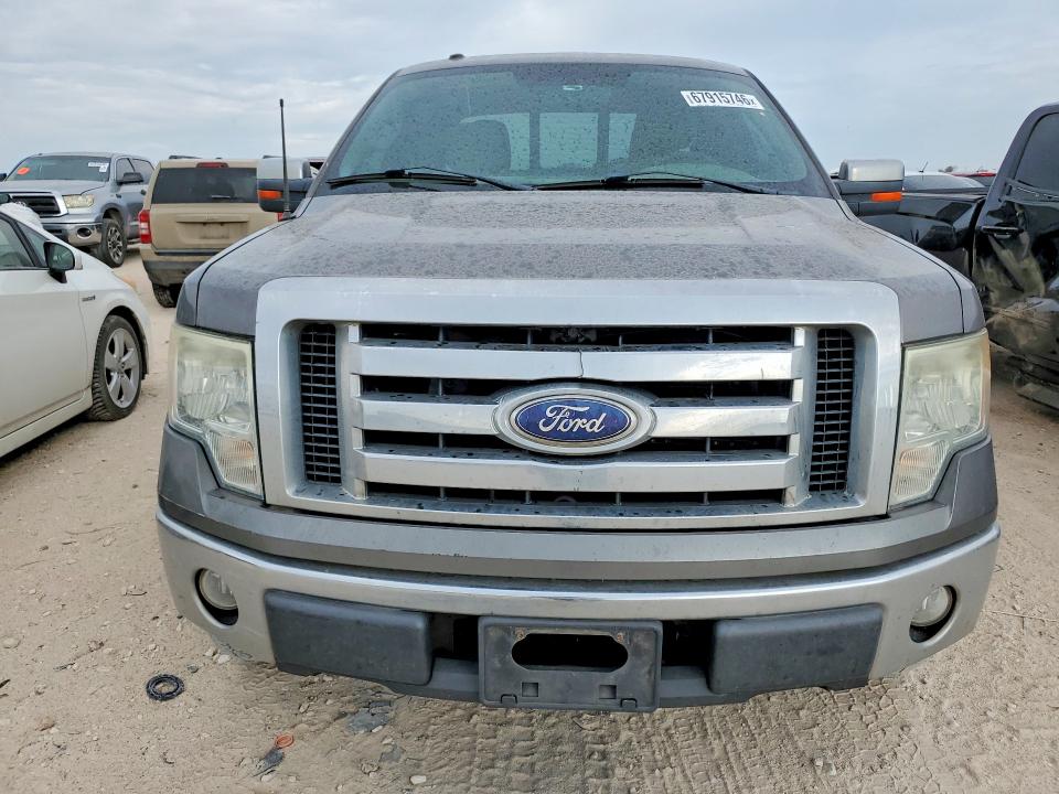 Photo 5 from auction – 2010 FORD F150 with VIN 1FTFX1EV0AFA49200